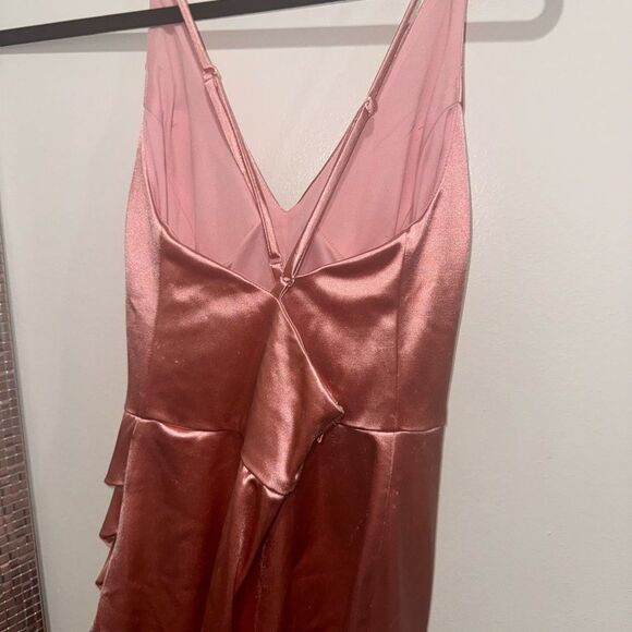 PARTY DRESS SIZE  7 - Picture 5 of 11